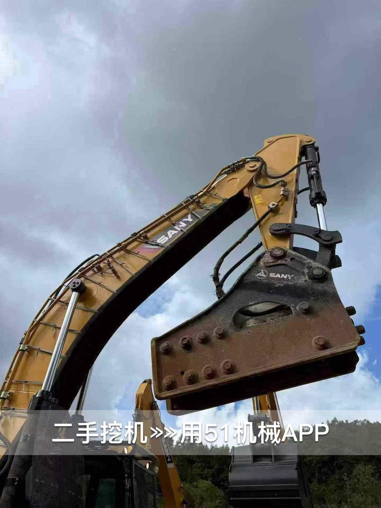 51挖机